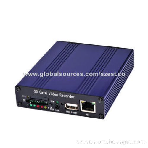 School Bus DVR with 3G, for Students Security